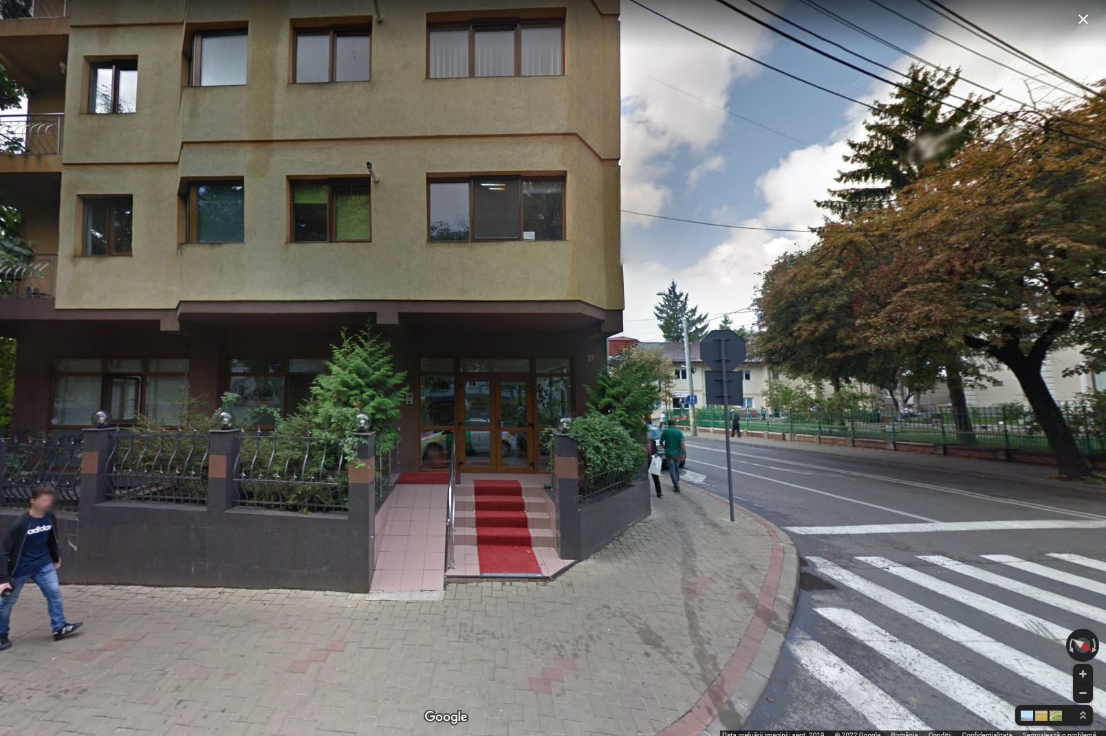 locatie Zoom Path Iasi